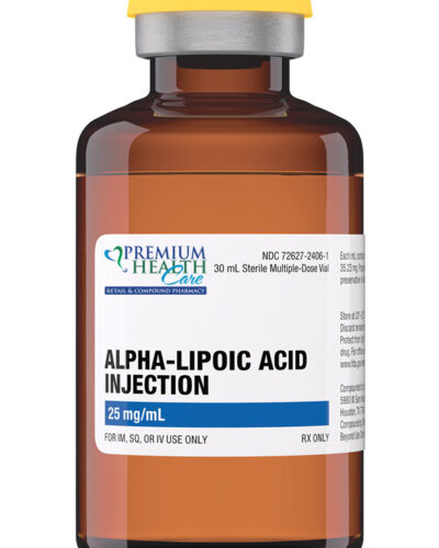 Alpha-Lipoic Acid Injection