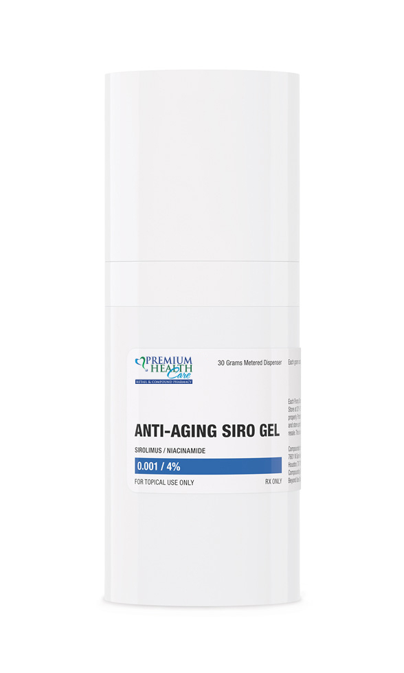Anti-Aging Siro Gel
