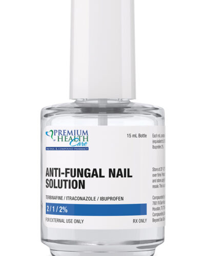 Anti-Fungal Nail Solution
