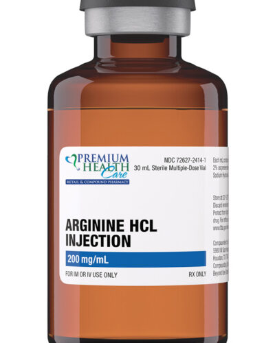 Arginine HCl Injection