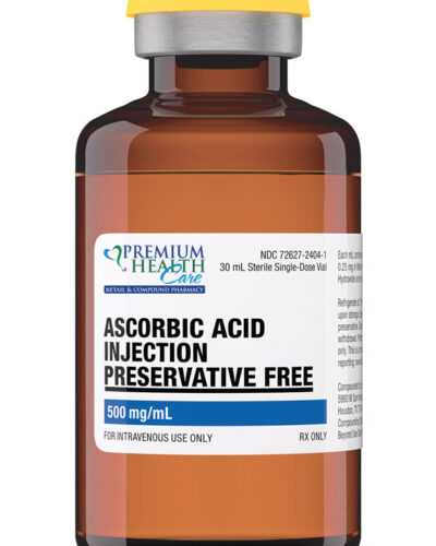 Ascorbic Acid (Vitamin C) Injection