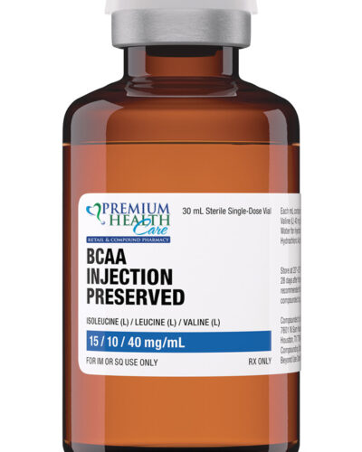 BCAA Injection