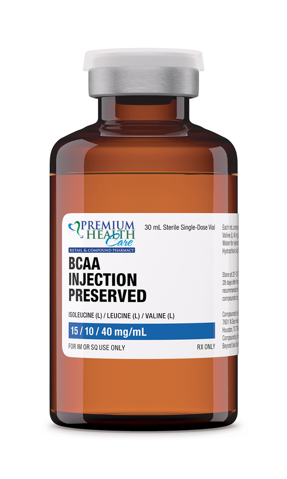 BCAA Injection