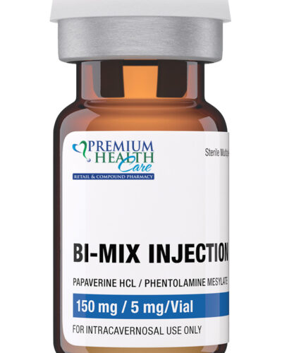 Bi-Mix Injection