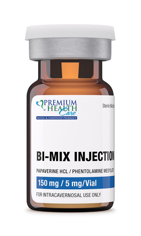 Bi-Mix Injection