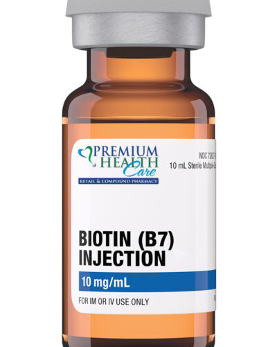 Biotin (Vitamin B7) Injection