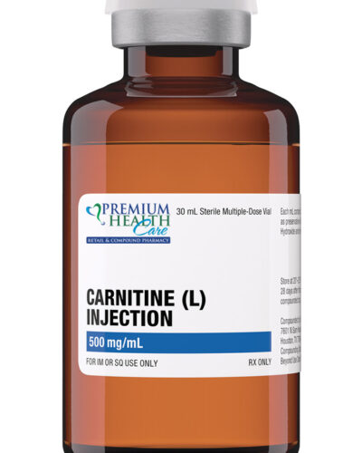 Carnitine (L) Injection