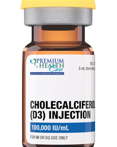 Cholecalciferol (D3) Injection