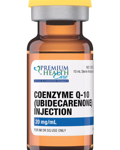 Coenzyme Q10 (Ubidecarenone) Injection