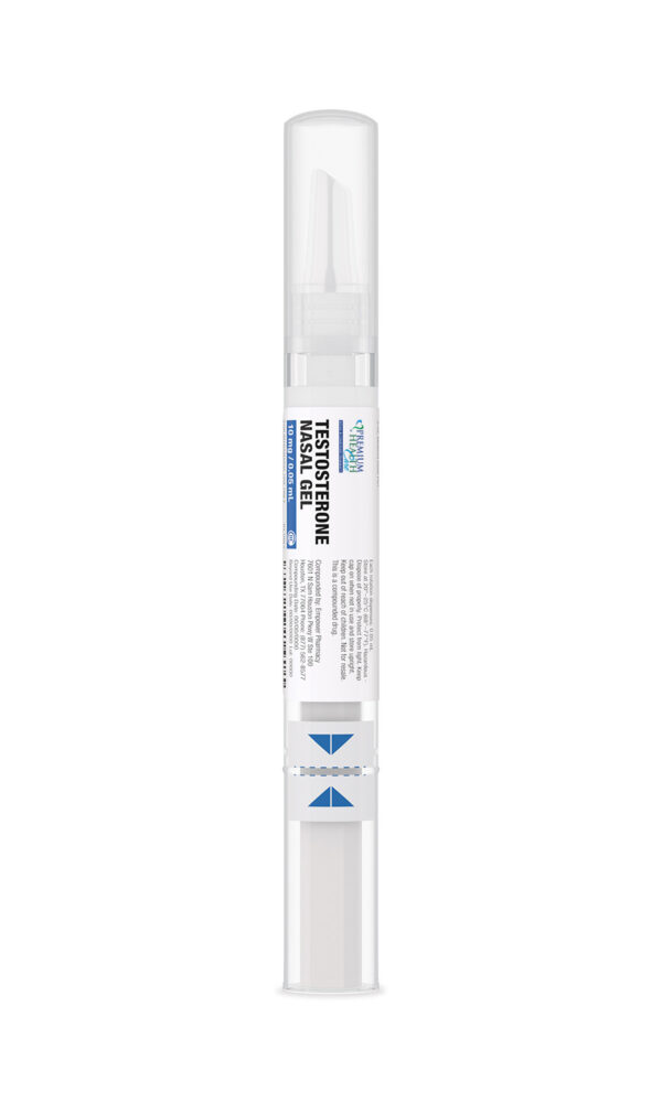 Testosterone Nasal Gel - Image 2