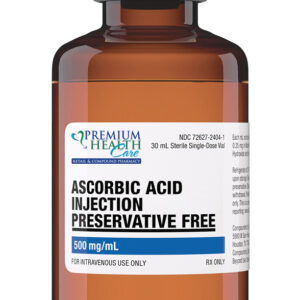 Ascorbic Acid (Vitamin C) Injection