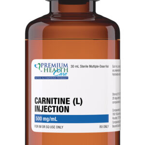 Carnitine (L) Injection
