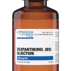 Dexpanthenol (Vitamin B5) Injection