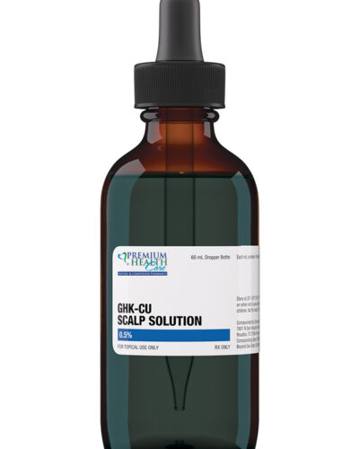 GHK-Cu Scalp Solution