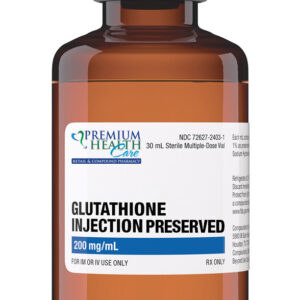 Glutathione Injection