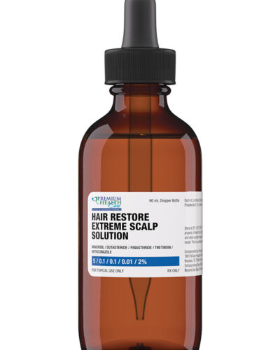 Hair Restore Extreme Scalp Solution