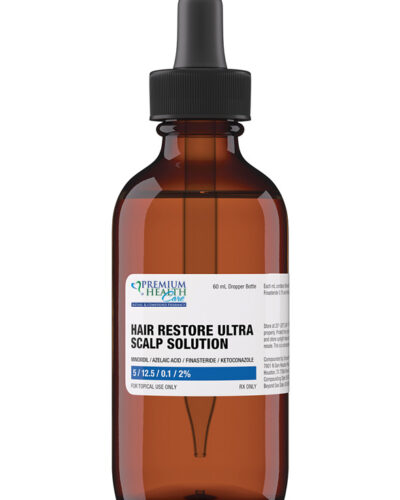 Hair Restore D Scalp Solution