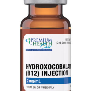 Hydroxocobalamin (Vitamin B12) Injection