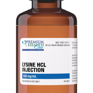 Lysine HCL Injection