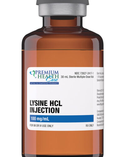Lysine HCL Injection