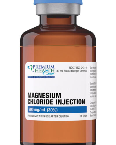 Magnesium Chloride Injection