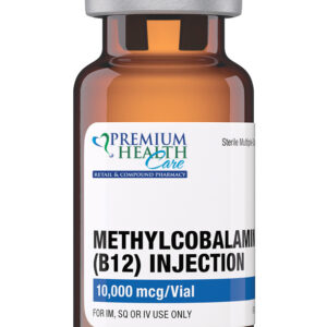 Methylcobalamin Injection (Vitamin B12)