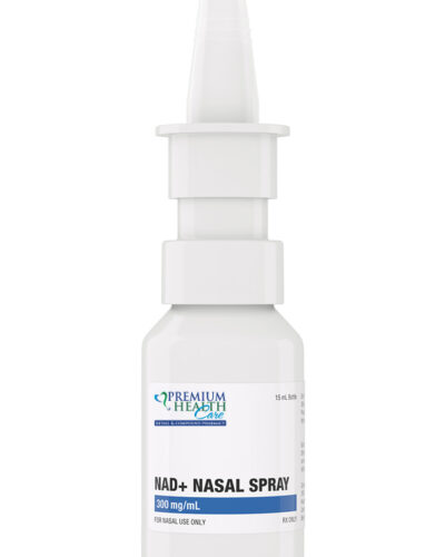 NAD+ Nasal Spray