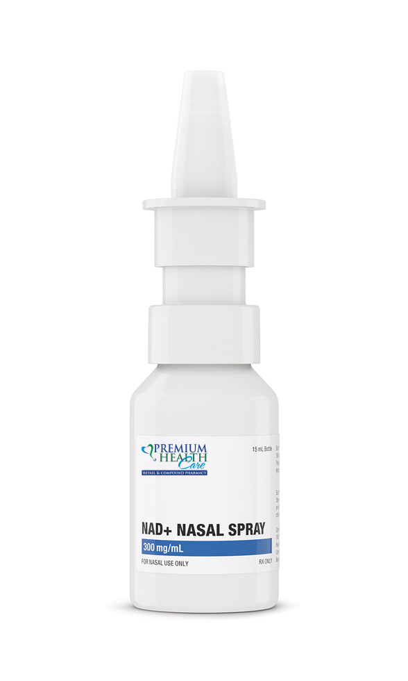 NAD+ Nasal Spray