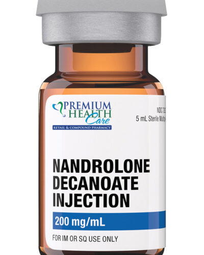 Nandrolone Decanoate Injection
