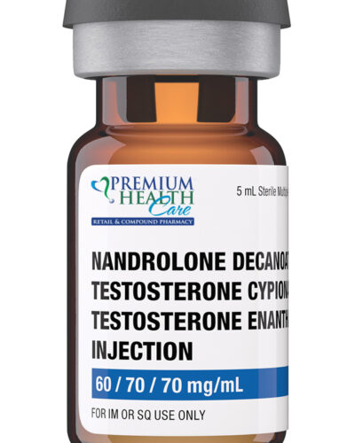 Nandrolone Decanoate / Testosterone Cypionate / Testosterone Enanthate Injection