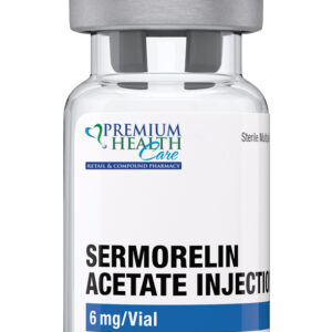 Sermorelin Acetate Injection