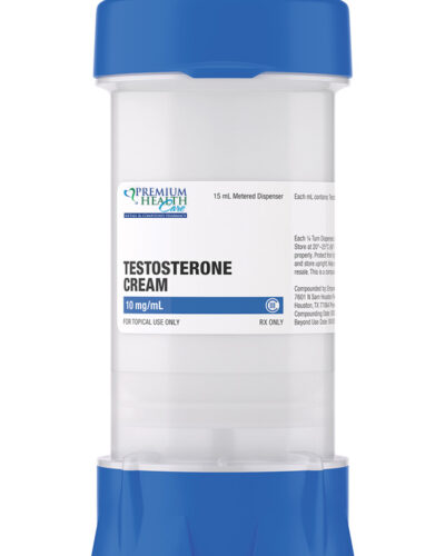 Testosterone Cream