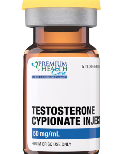 Testosterone Cypionate Injection