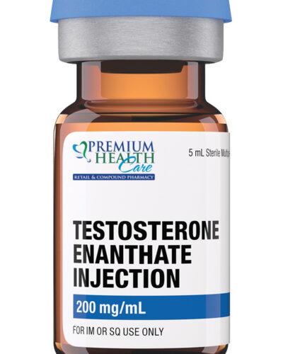 Testosterone Enanthate Injection