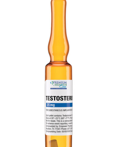 Testosterone Pellets