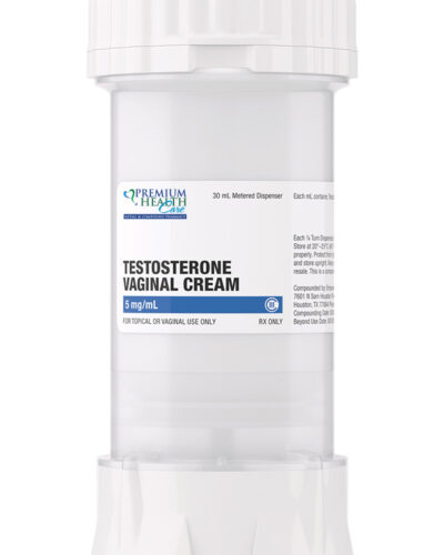 Testosterone Vaginal Cream