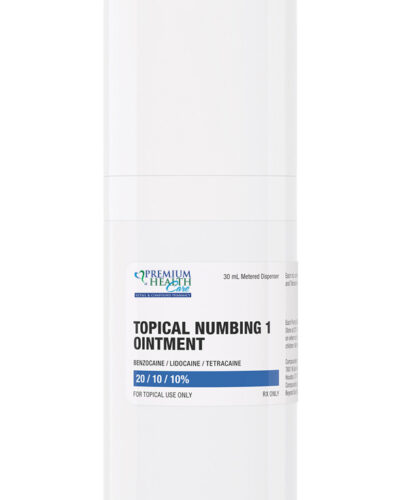 Topical Numbing Ointment