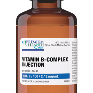 Vitamin B-Complex Injection