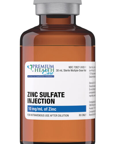 Zinc Sulfate Injection