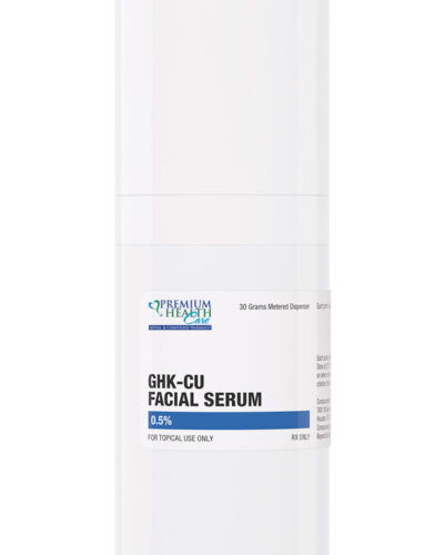 GHK-Cu Facial Serum