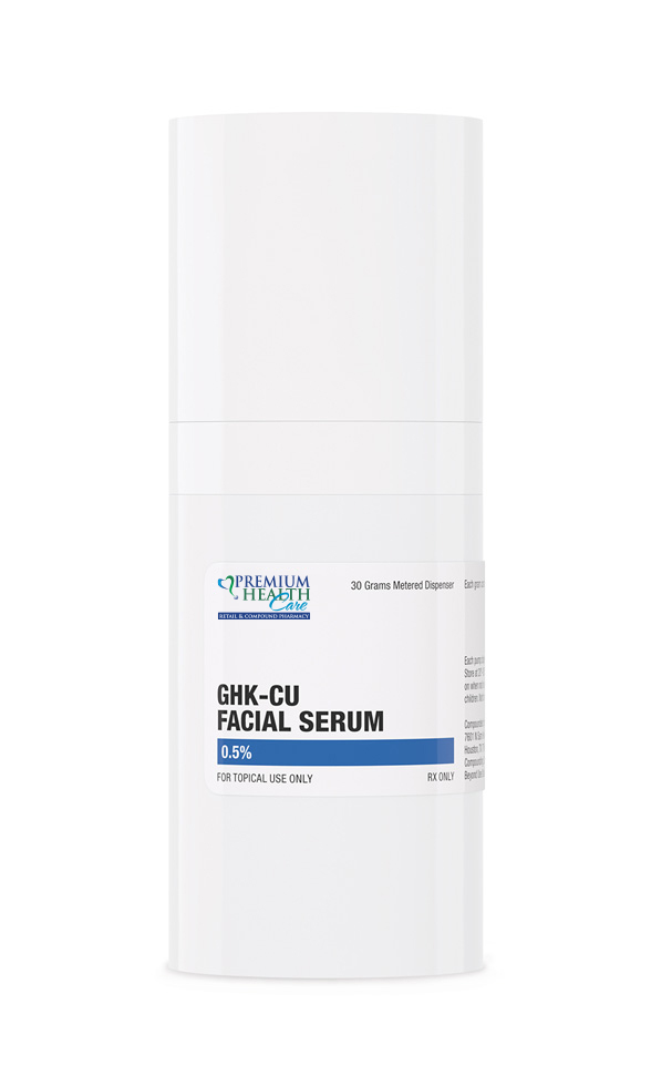 GHK-Cu Facial Serum