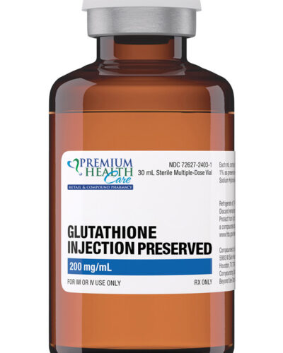Glutathione Injection