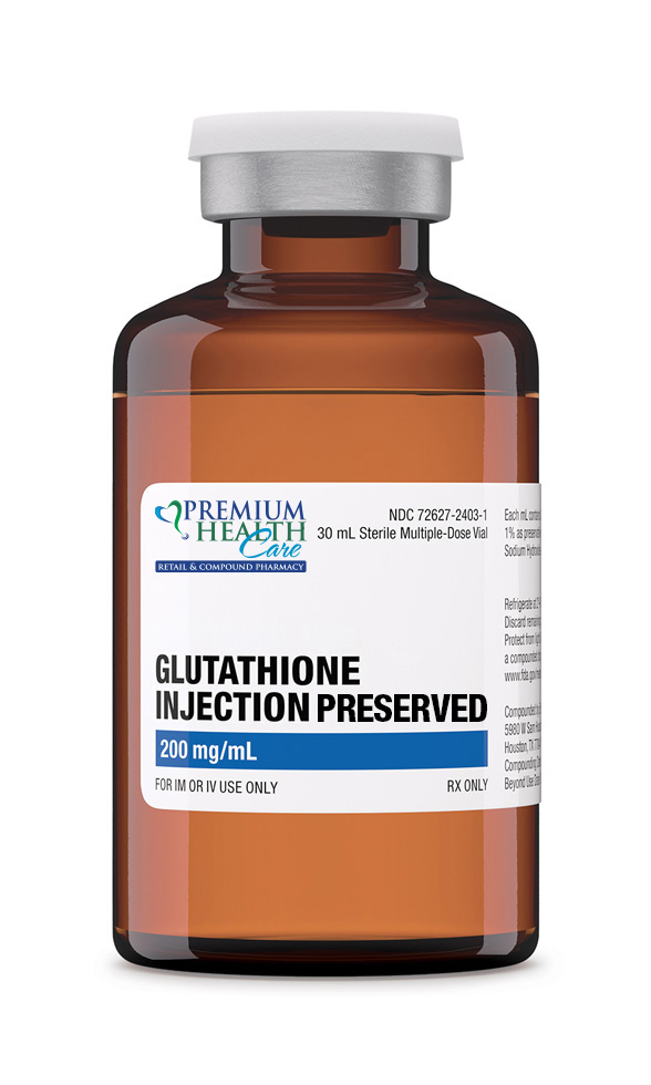 Glutathione Injection