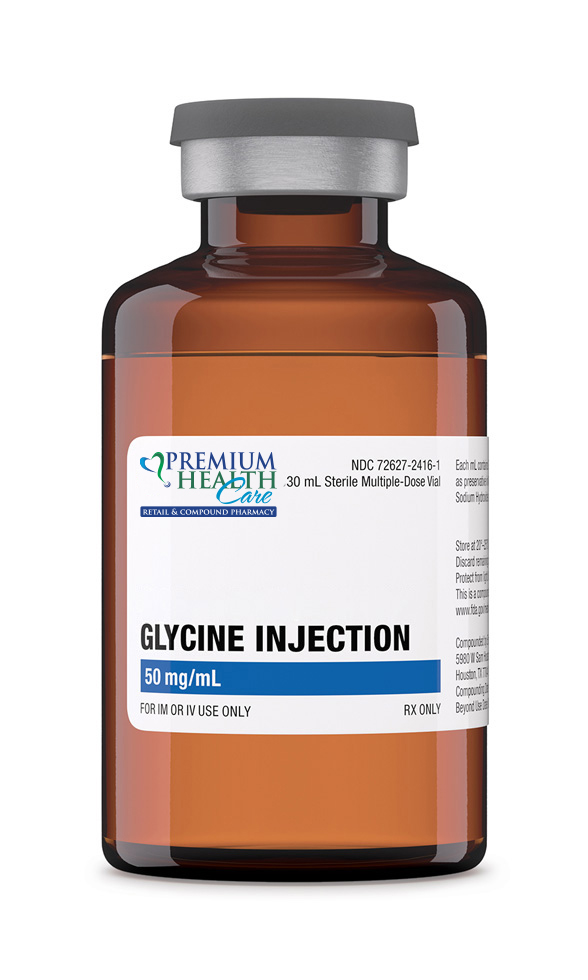 Glycine Injection