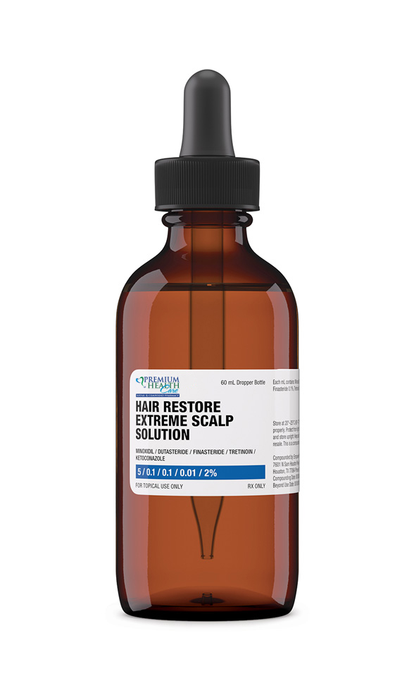 Hair Restore Extreme Scalp Solution