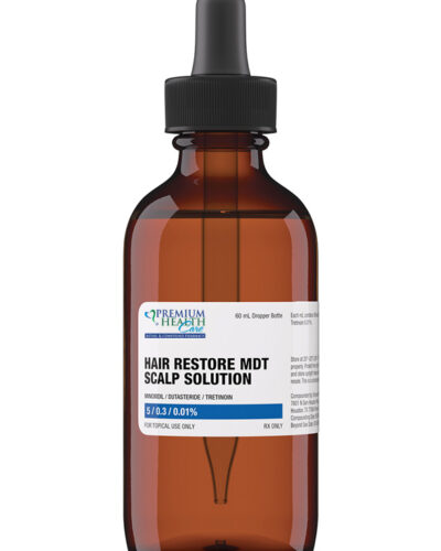 Hair Restore MDT Scalp Solution