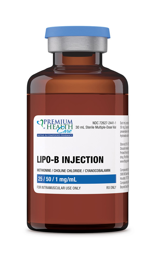 Lipo-B Injection