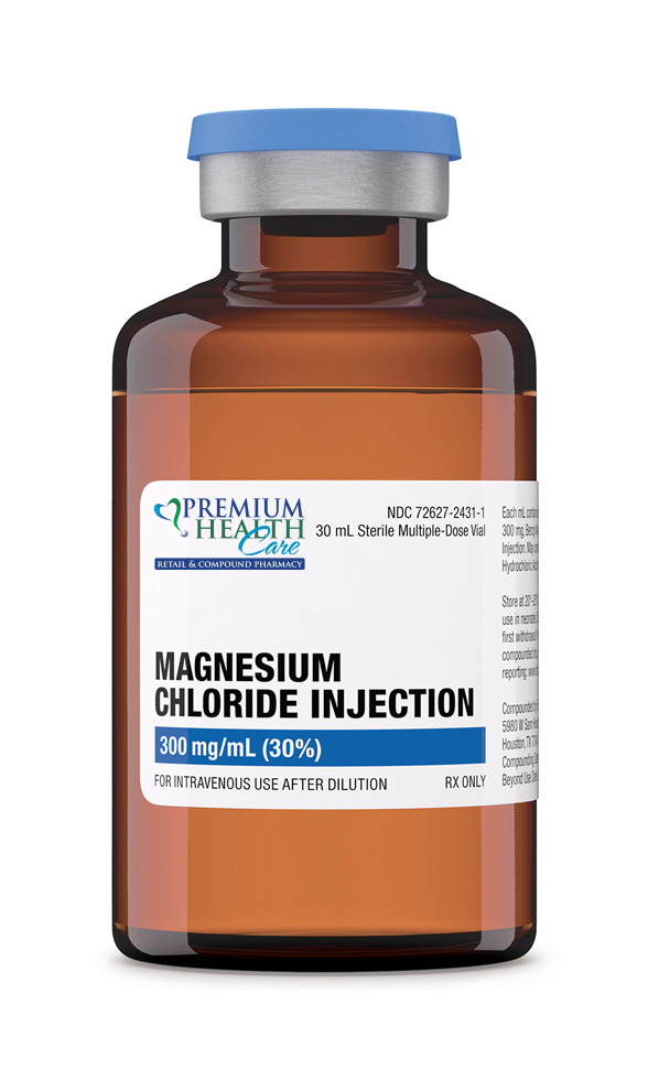 Magnesium Chloride Injection