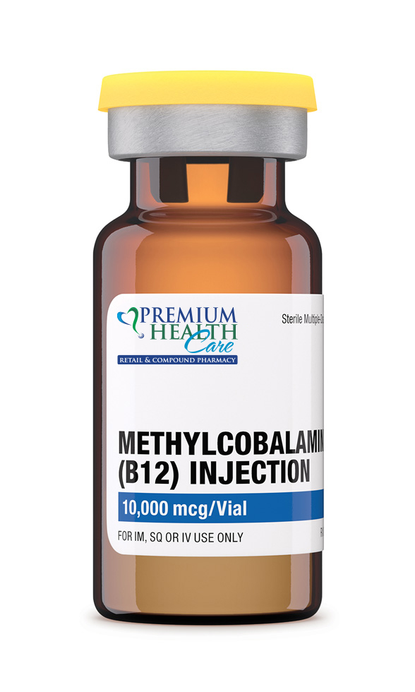 Methylcobalamin Injection (Vitamin B12)