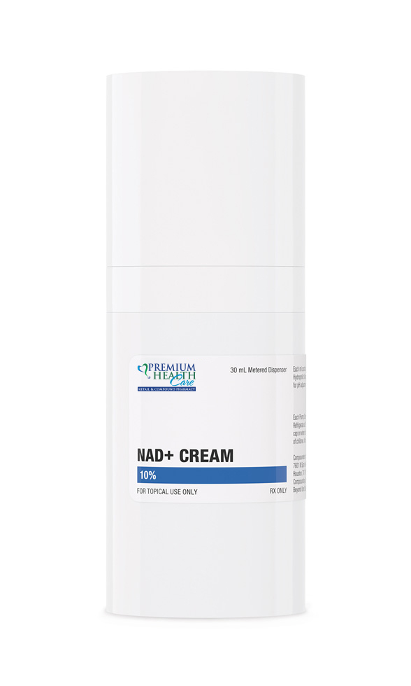 NAD+ Cream